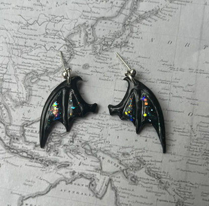 Bat Boy Wings