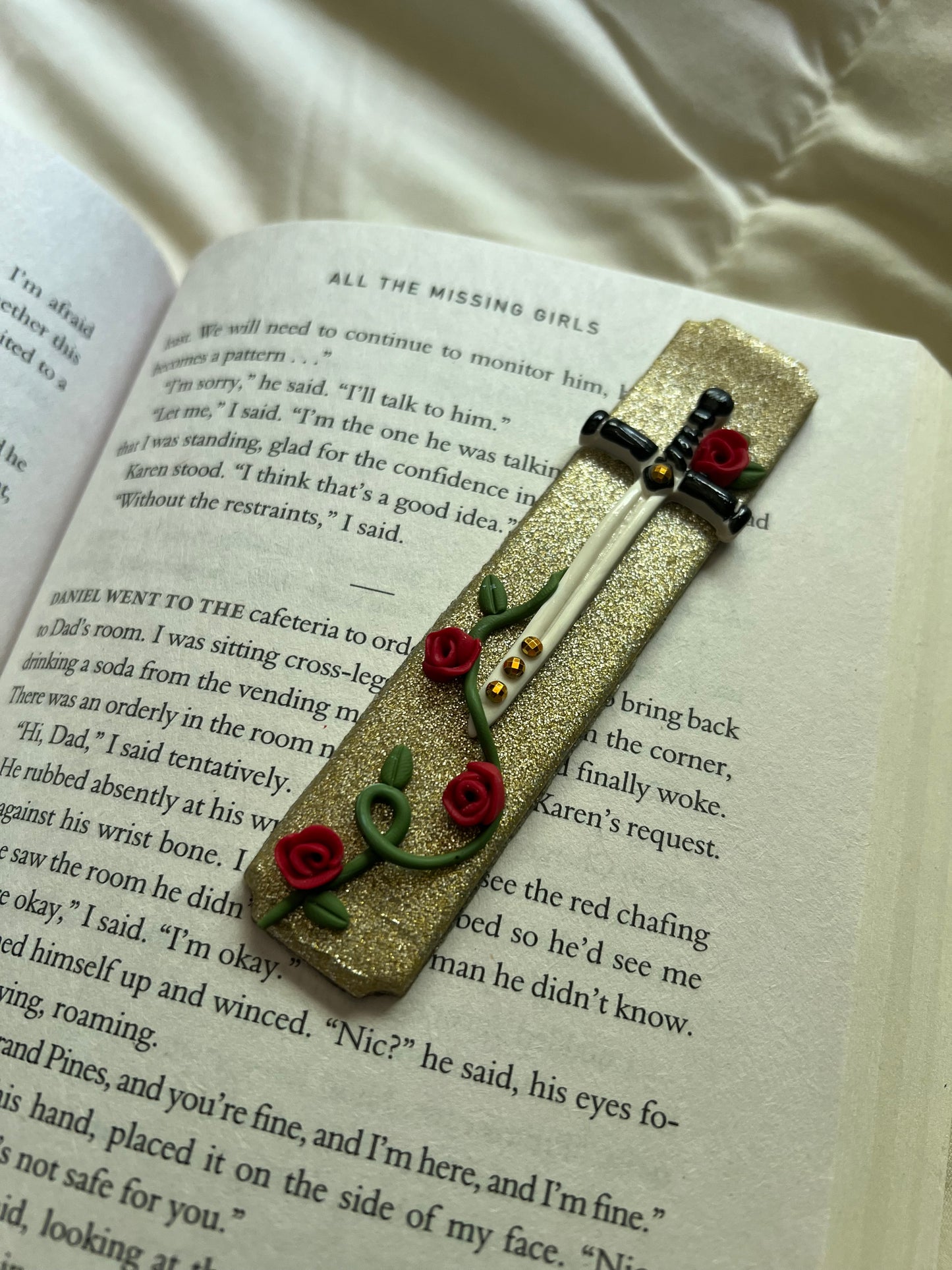 Sword Bookmark